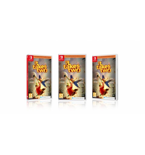 Infogrames It Takes Two Standard Mehrsprachig Nintendo Switch