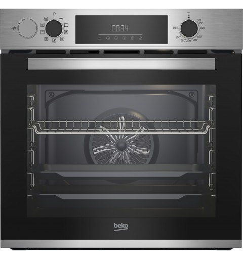 Beko BBIS12300XDE 72 L 3300 W A+ Stainless steel