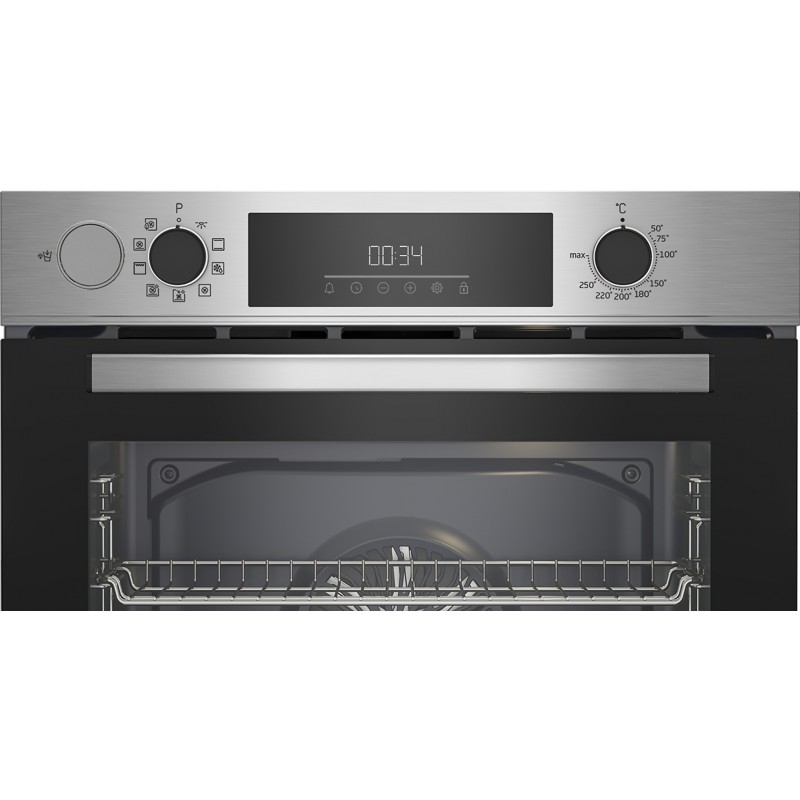 Beko BBIS12300XDE 72 L 3300 W A+ Acero inoxidable