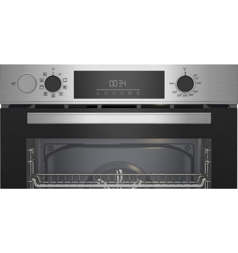 Beko BBIS12300XDE 72 L 3300 W A+ Acero inoxidable