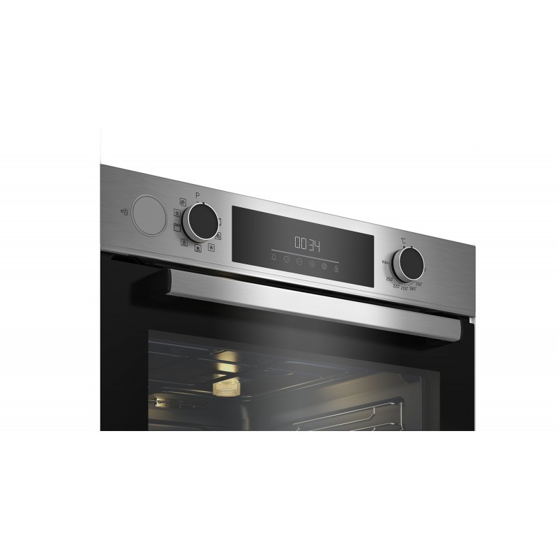 Beko BBIS12300XDE 72 L 3300 W A+ Stainless steel