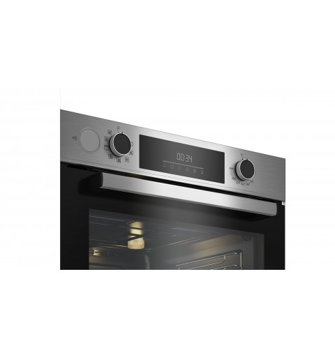 Beko BBIS12300XDE 72 L 3300 W A+ Stainless steel