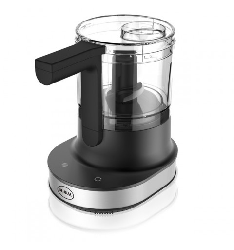 RGV Up&Down electric food chopper 0.5 L 300 W Black, Silver