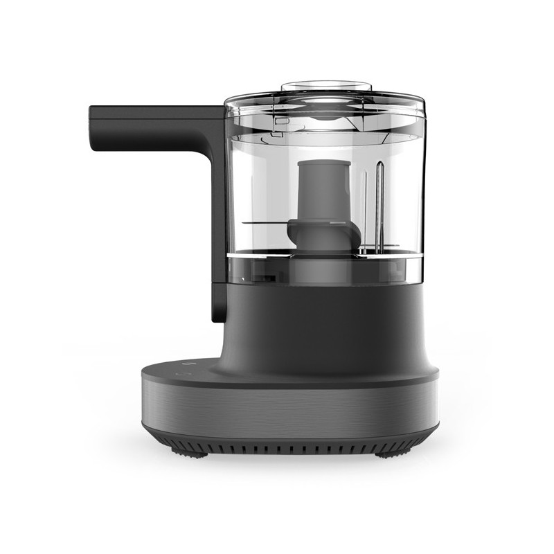 RGV Up&Down electric food chopper 0.5 L 300 W Black, Silver