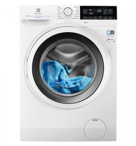 Electrolux EW6F384YQ lavadora Carga frontal 8 kg 1351 RPM A Blanco