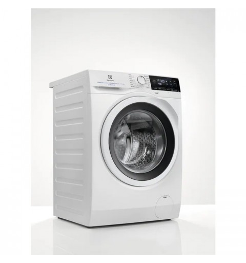 Electrolux EW6F384YQ lavadora Carga frontal 8 kg 1351 RPM A Blanco