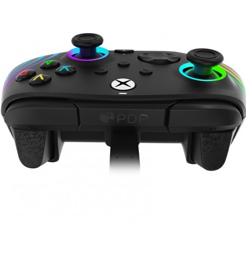 PDP Afterglow Wave Black USB Gamepad PC, Xbox One, Xbox Series S, Xbox Series X