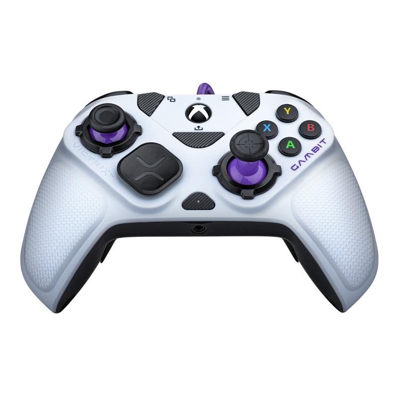 Victrix Gambit Negro, Blanco USB Gamepad Analógico Digital PC, Xbox One, Xbox Series S, Xbox Series X