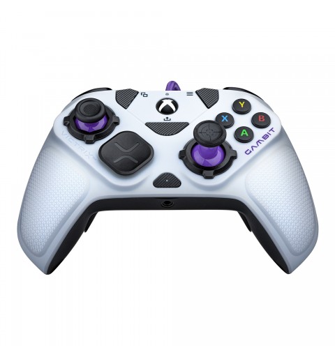 Victrix Gambit Negro, Blanco USB Gamepad Analógico Digital PC, Xbox One, Xbox Series S, Xbox Series X