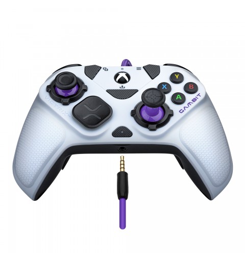 Victrix Gambit Negro, Blanco USB Gamepad Analógico Digital PC, Xbox One, Xbox Series S, Xbox Series X