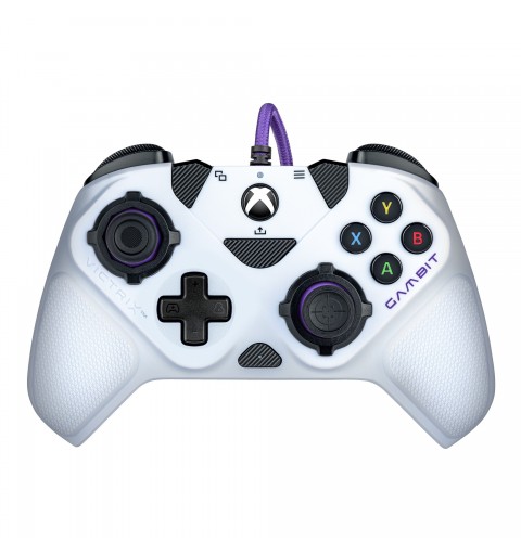 Victrix Gambit Negro, Blanco USB Gamepad Analógico Digital PC, Xbox One, Xbox Series S, Xbox Series X