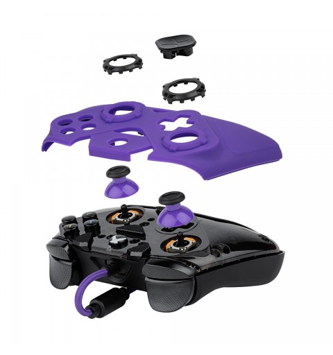 Victrix Gambit Schwarz, Weiß USB Gamepad Analog Digital PC, Xbox One, Xbox Series S, Xbox Series X