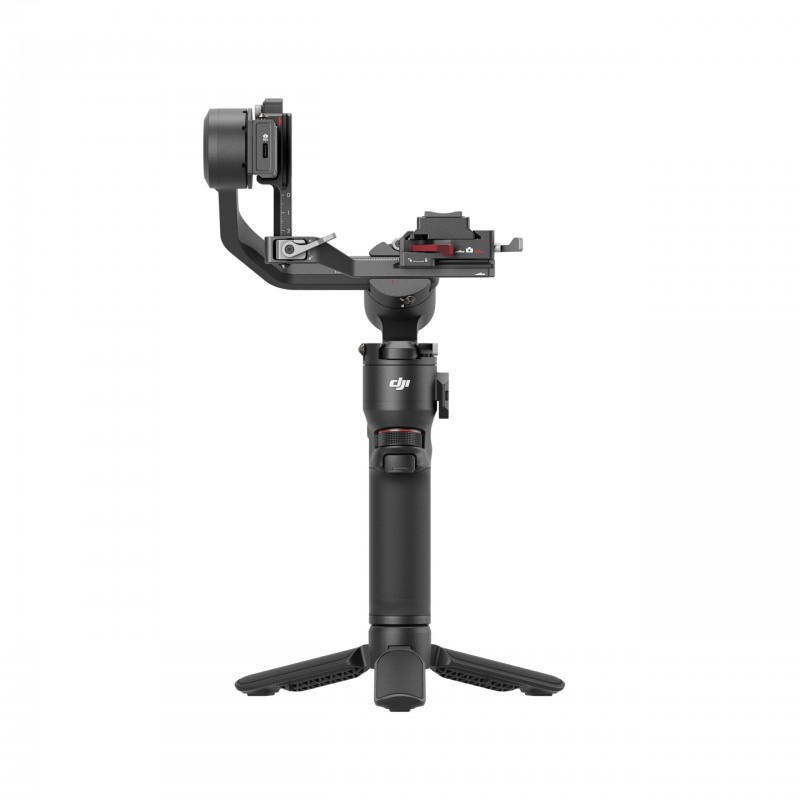 DJI RS 3 Mini Estabilizador manual para cámara Negro