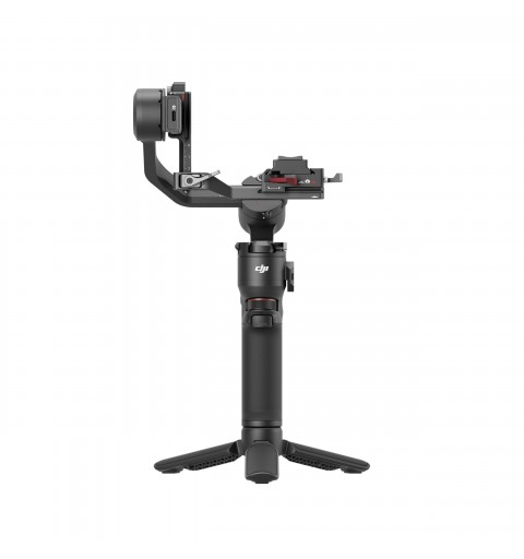 DJI RS 3 Mini Hand camera stabilizer Black