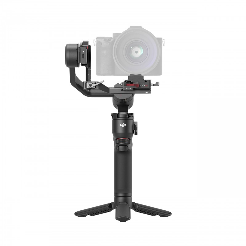 DJI RS 3 Mini Hand camera stabilizer Black