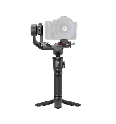 DJI RS 3 Mini Stabilisateur de caméra portative Noir