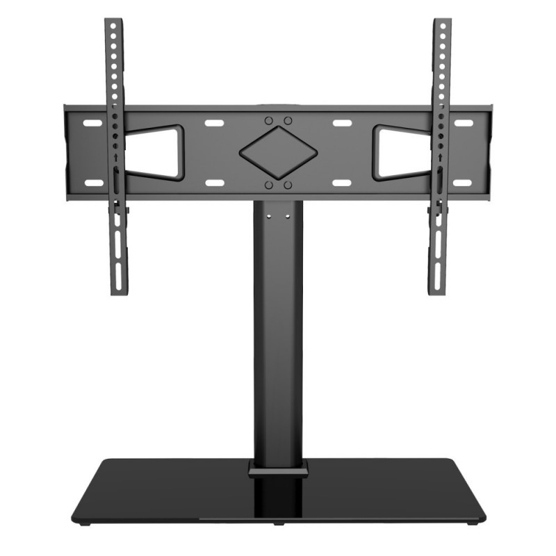 Techly ICA-LCD S07L support pour téléviseur 165,1 cm (65") Noir