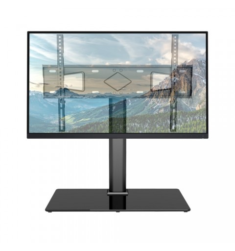 Techly ICA-LCD S07L Supporto TV a parete 165,1 cm (65") Nero