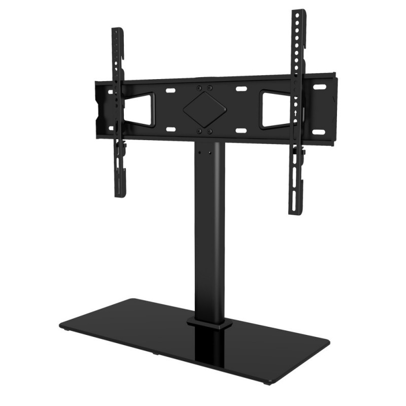 Techly ICA-LCD S07L support pour téléviseur 165,1 cm (65") Noir