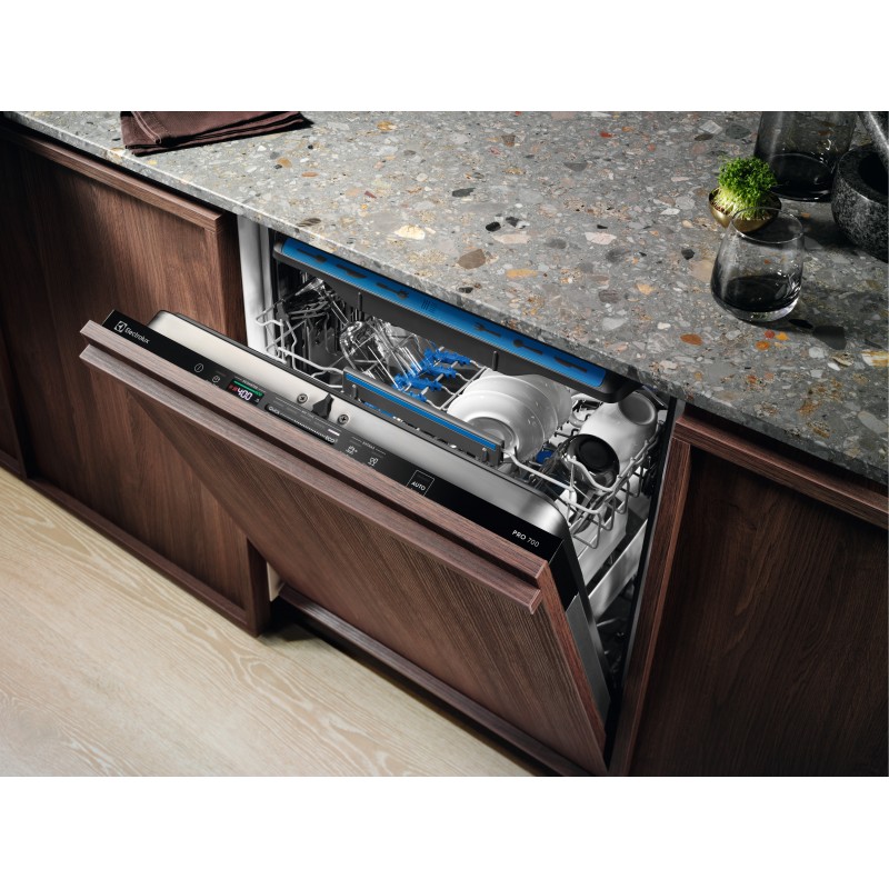 Electrolux EES48405L Fully built-in 14 place settings C