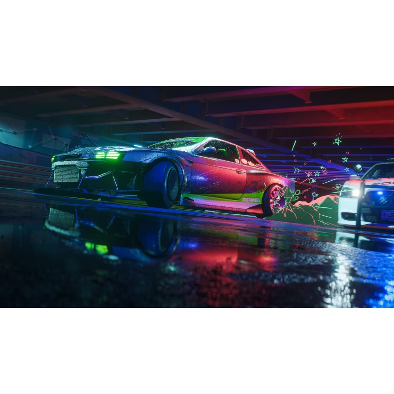 Infogrames Need for Speed Unbound Estándar Plurilingüe PlayStation 5