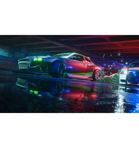 Infogrames Need for Speed Unbound Estándar Plurilingüe PlayStation 5