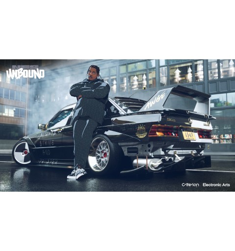 Infogrames Need for Speed Unbound Standard Mehrsprachig PlayStation 5