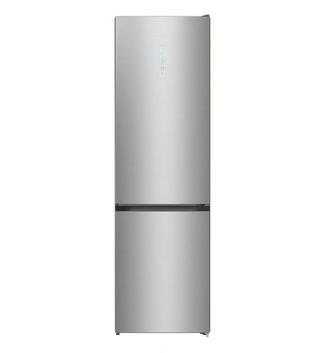 Hisense RB434N4BCE1 fridge-freezer Freestanding 331 L Stainless steel