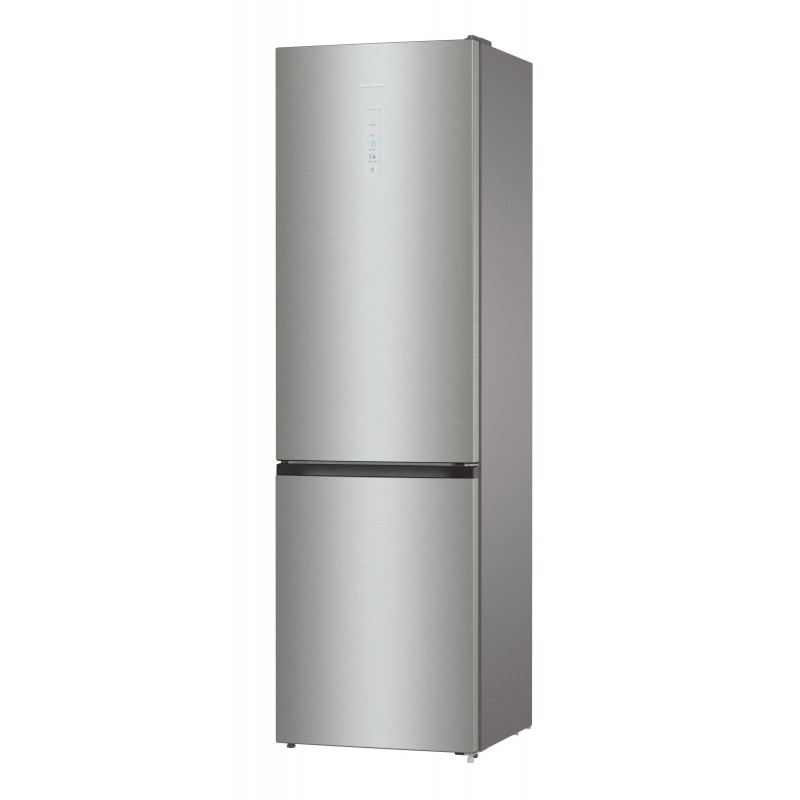 Hisense RB434N4BCE1 fridge-freezer Freestanding 331 L Stainless steel