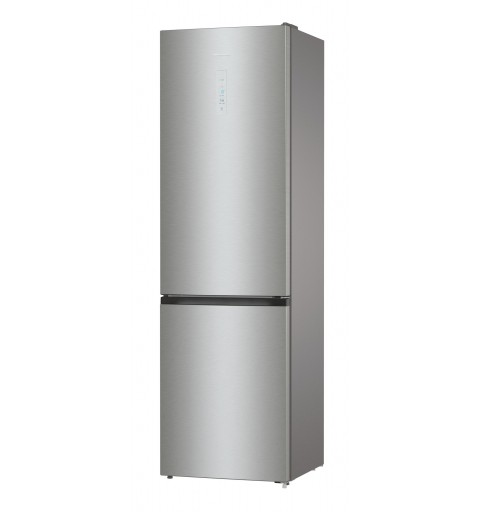 Hisense RB434N4BCE1 fridge-freezer Freestanding 331 L Stainless steel