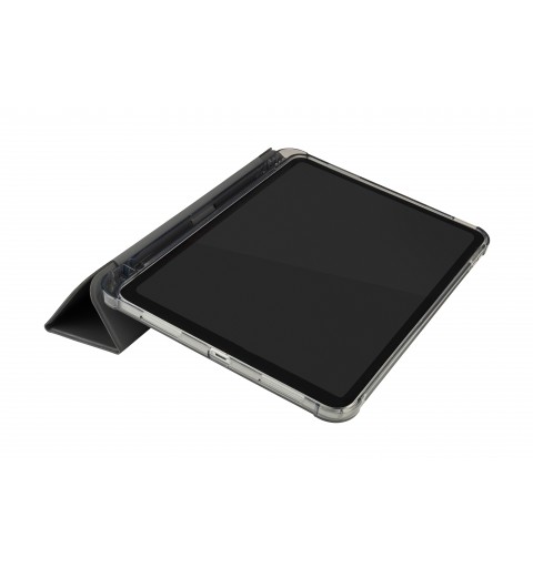 Tucano Satin 27,7 cm (10.9 Zoll) Folio Grau