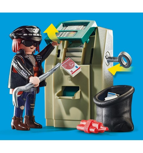 Playmobil City Action 70572 action figure giocattolo