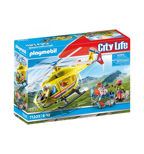 Playmobil City Life 71203 action figure giocattolo