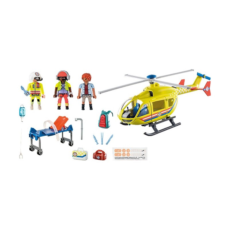 Playmobil City Life 71203 action figure giocattolo