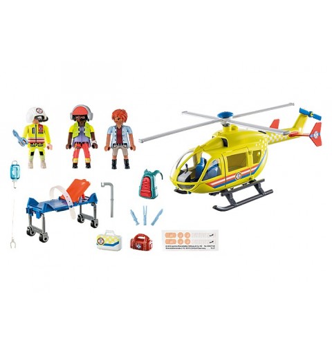 Playmobil City Life 71203 action figure giocattolo