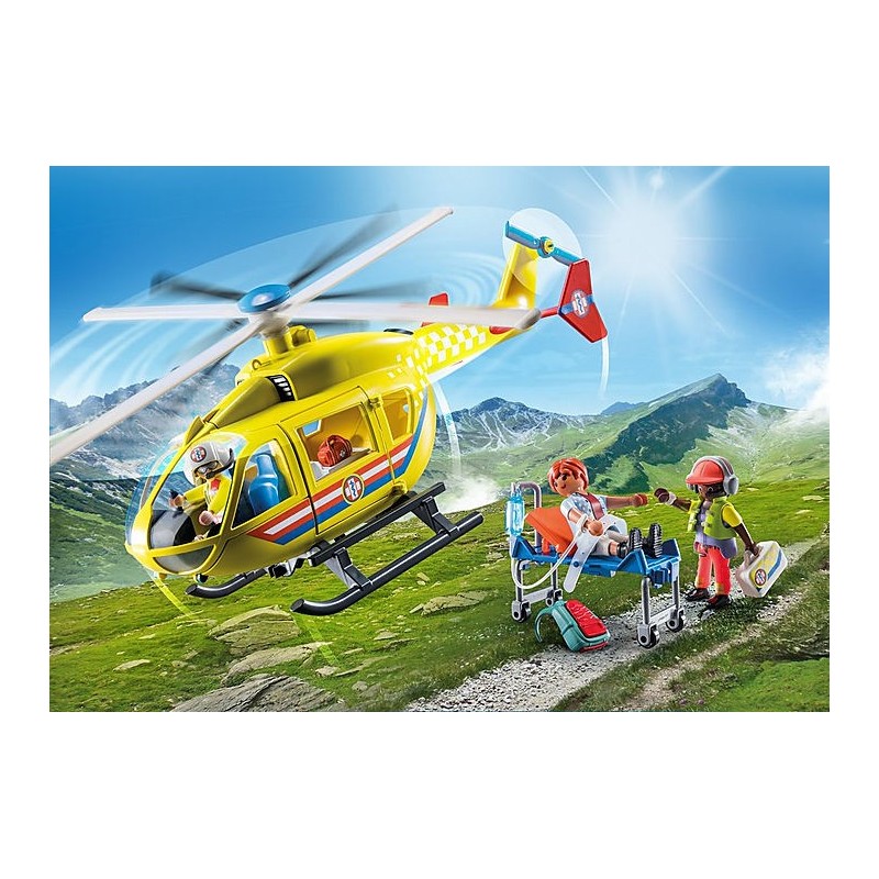 Playmobil City Life 71203 action figure giocattolo