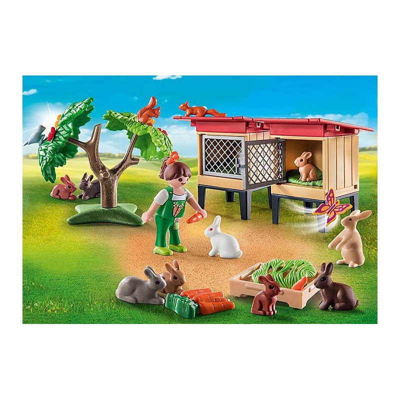 Playmobil Country 71252 action figure giocattolo