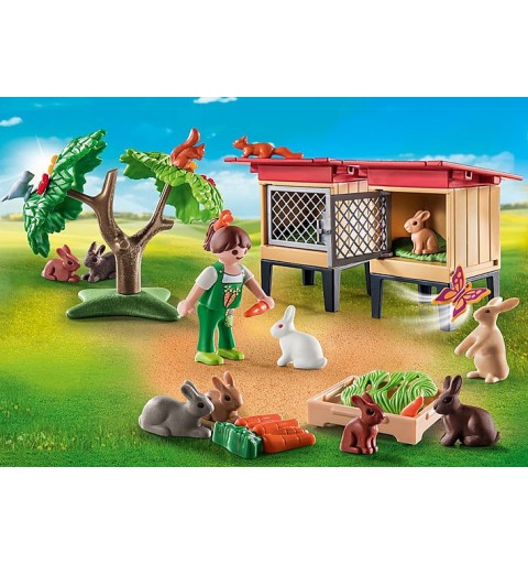 Playmobil Country 71252 figura de juguete para niños