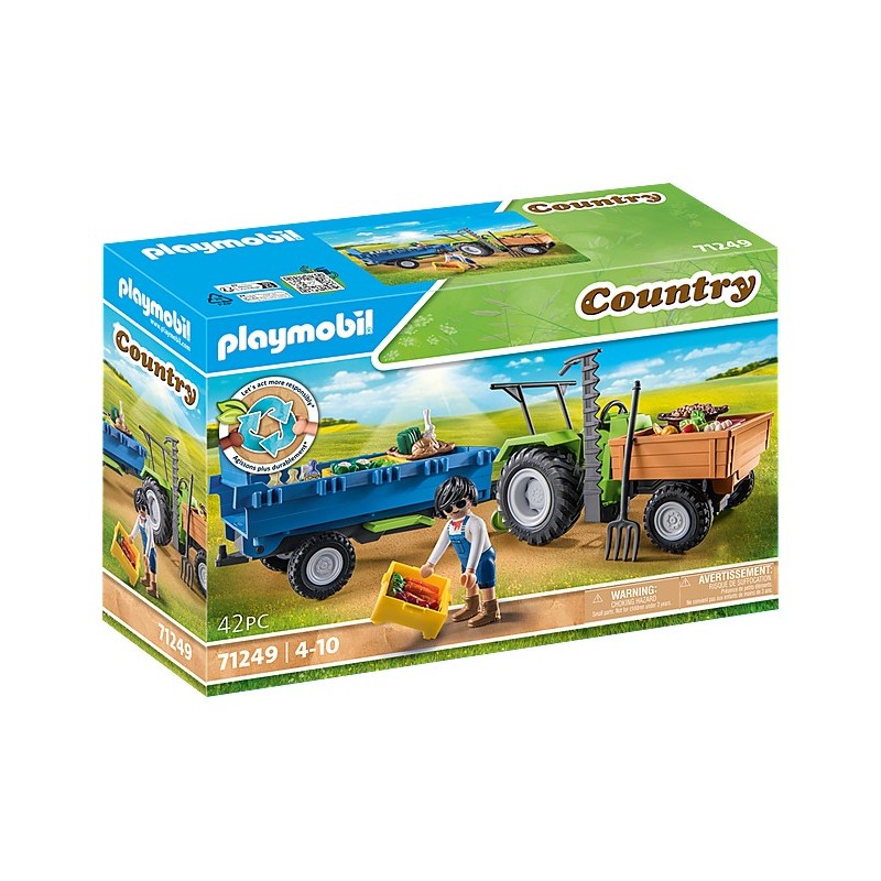 Playmobil Country 71249 children's toy figure