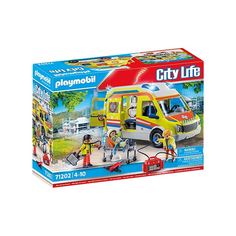 Playmobil City Life 71244 toy playset