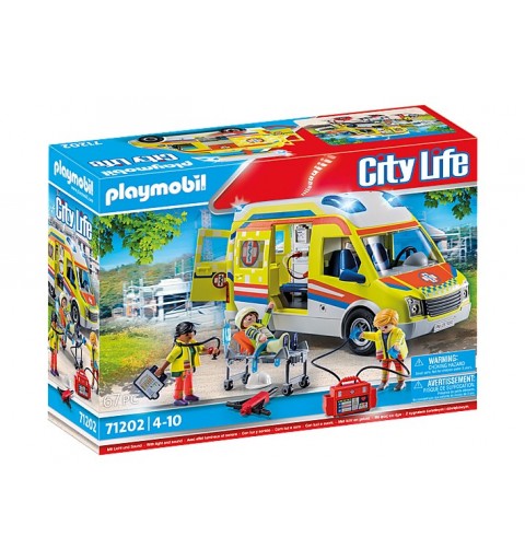 Playmobil City Life 71244 toy playset