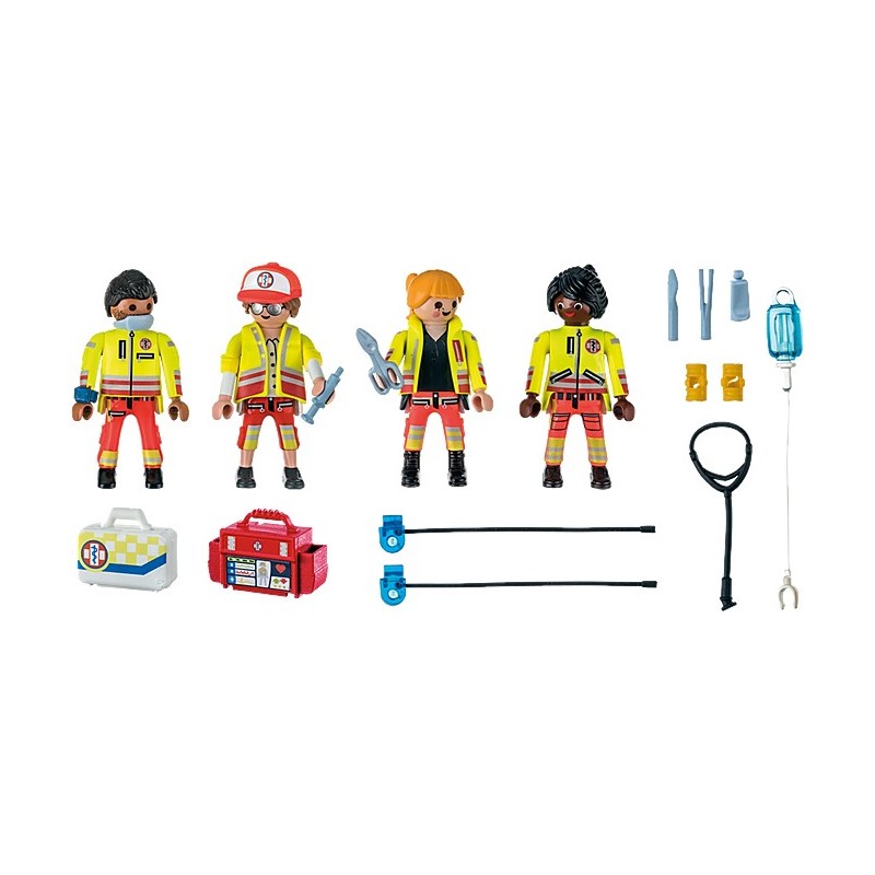 Playmobil City Life 71244 toy playset