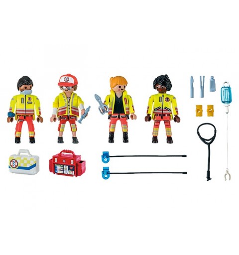 Playmobil City Life 71244 toy playset