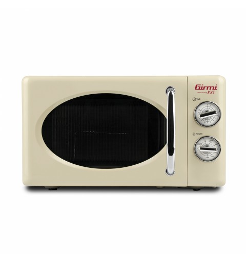 Girmi FM21 Over the range Combination microwave 20 L 700 W Beige