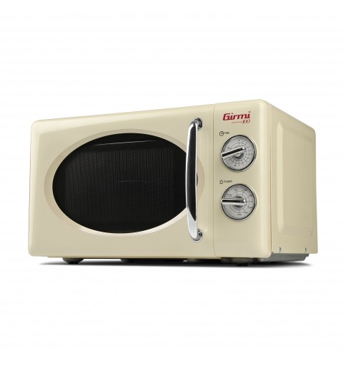 Girmi FM21 Sur toute la gamme Micro-onde combiné 20 L 700 W Beige