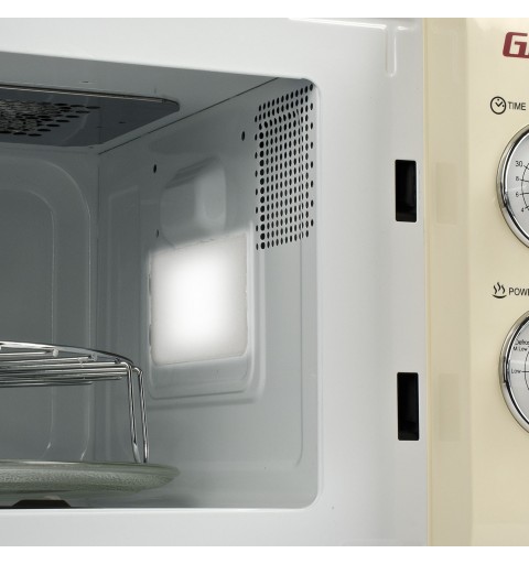 Girmi FM21 Over the range Combination microwave 20 L 700 W Beige