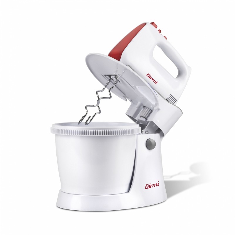 Girmi SB82 Standmixer 400 W Rot, Weiß