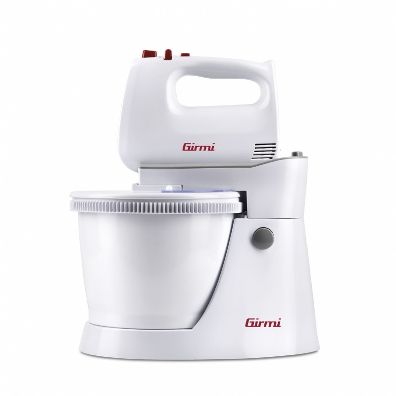 Girmi SB82 Robot mixer 400 W Rouge, Blanc