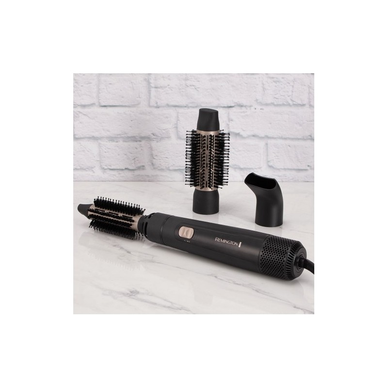 Remington AS 7300 Hot air brush Black 800 W