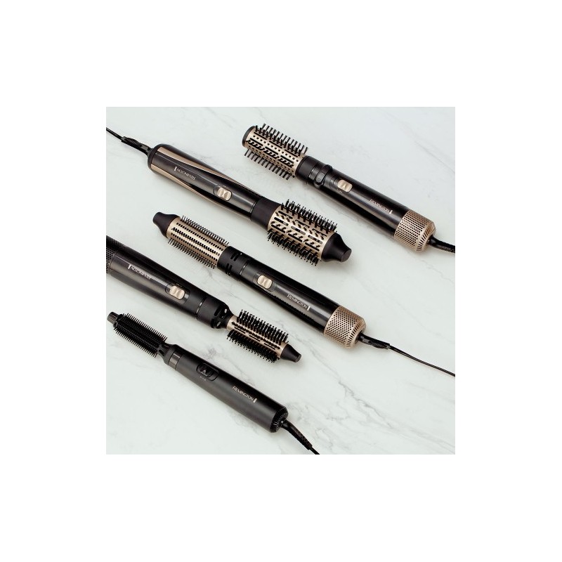 Remington AS 7300 Hot air brush Black 800 W